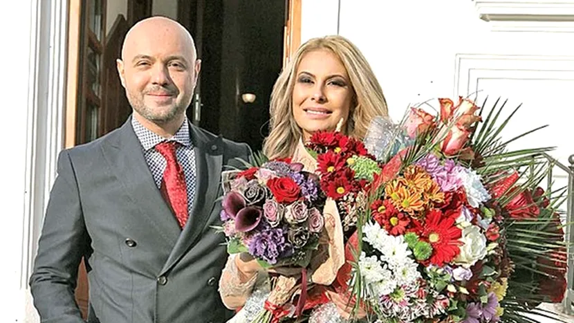 De ce nu au divorțat încă Mihai Mitoșeru și soția sa, Noemi