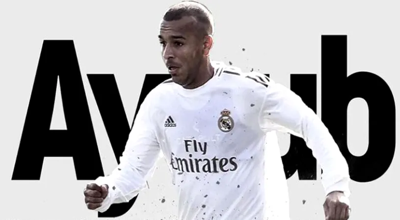 Încă un jucător străin la Steaua! Sub comanda lui Daniel Oprița a ajuns un marocan care în tinerețea sa a trecut pe la Barcelona, FC Porto și Real Madrid