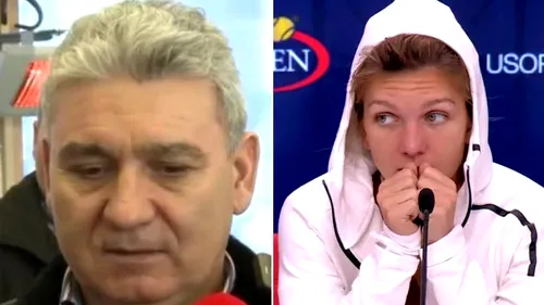 Stere Halep, reacție fabuloasă după ce a aflat verdictul primit de Simona Halep! Nu a sunat-o deocamdată pe fiica lui și recunoaște de ce e supărat