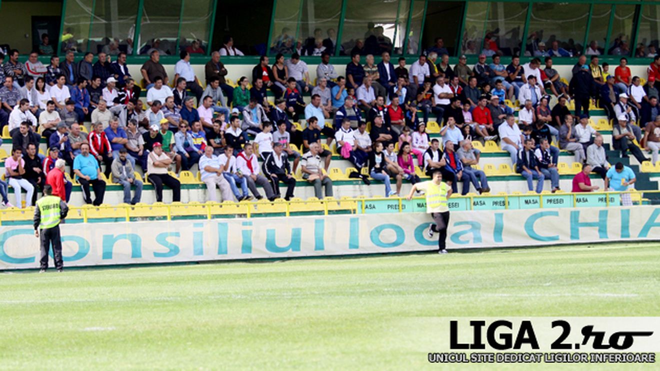 Finala CE Under 19, pe stadionul Concordia din Chiajna!
