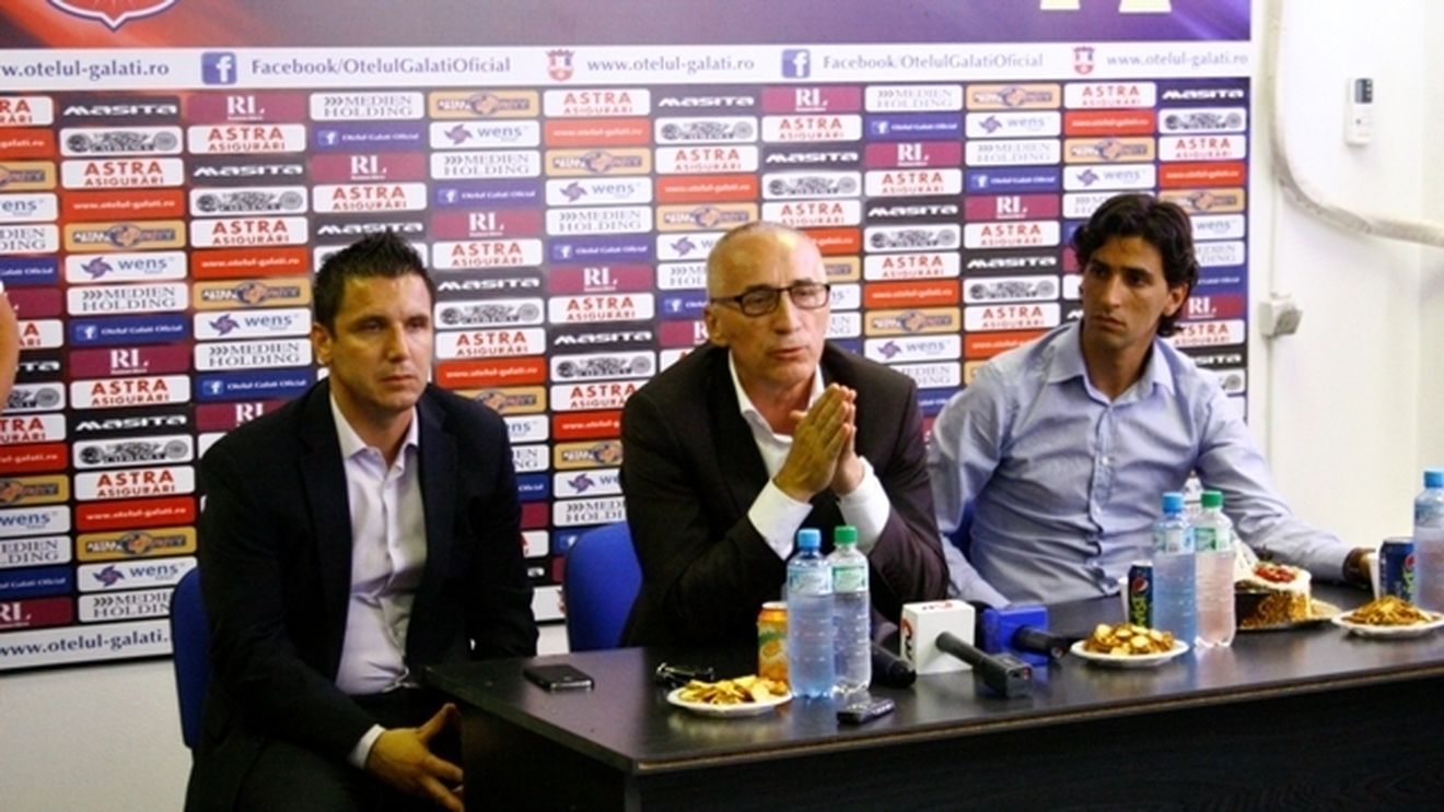 Marius Stan: "Oțelul putea să trăiască fără probleme doi ani cu banii pe care i-am lăsat în cont"