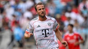 Manchester United pregăteşte lovitura cea mare cu transferul lui Harry Kane de la Bayern Munchen