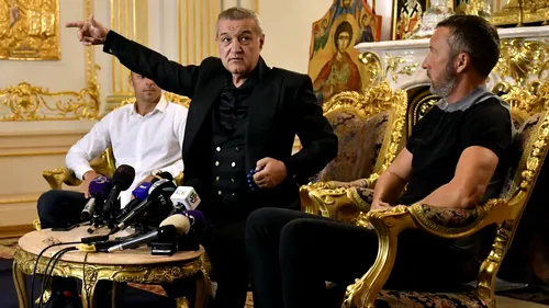 Ce transfer a făcut Gigi Becali! L-a adus peste capul antrenorilor, fără să fie dorit de Meme Stoica și pe un alt stil decât în care joacă FCSB: „E pariul lui!”