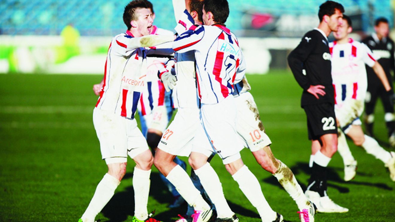 Primă fără precedent în istoria Oțelului dacă iau titlul!** Vezi cât ar putea încasa gălățenii