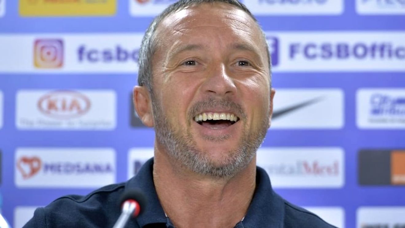 Meme Stoica, ironii la adresa rivalelor din Liga 1. „O singură echipă a marcat cât Man + Tănase. Restul mai puține!”