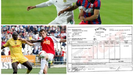 Cum se pot câștiga 4 milioane â‚¬ în fotbalul românesc pe timp de criză? Codoban este regele comisioanelor