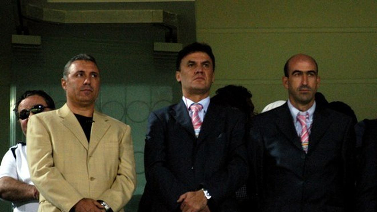 Va fi inamicul public nr. 1 pe Ghencea: "N-am auzit de Chiricheș sau Reghecampf!"** Ce spune Stoichkov despre amicalul cu Steaua