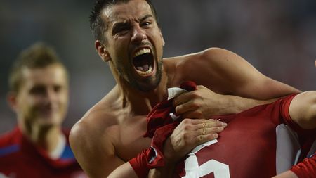 Milan Baros revine la Banik Ostrava
