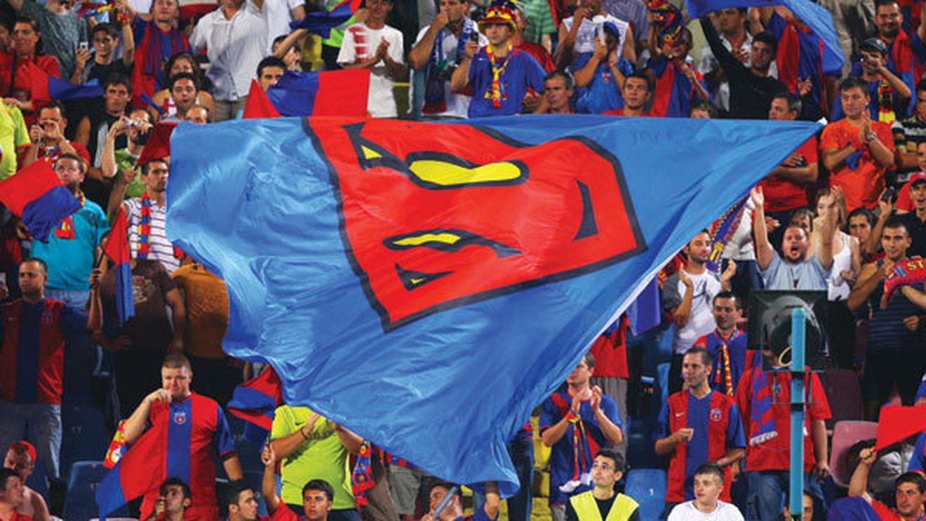 Galeria Stelei rămas fără bilete la derby: "Meme, ai predat Â«traforajulÂ» subordonaților?"