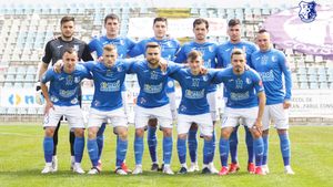 EXCLUSIV | Farul a pus pe liber cinci fotbaliști, dar acesta e doar începutul. Constănțenii vor rezilia și alte contracte. Să fie efectul fuziunii?