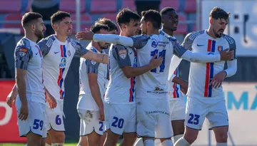 Iarnă liniștită la Chindia, după trei victorii consecutive. Echipa lui Ilie Poenaru e la două puncte de play-off: ”Să nu-l mâniem pe Dumnezeu, terminăm anul bine, suntem la mâna noastră”