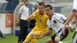 În 2011 a fost inclus de UEFA în "11-le" ideal al unui turneu, dar apoi s-a prăbușit. Ce tânăr jucător a semnat astăzi cu Dinamo