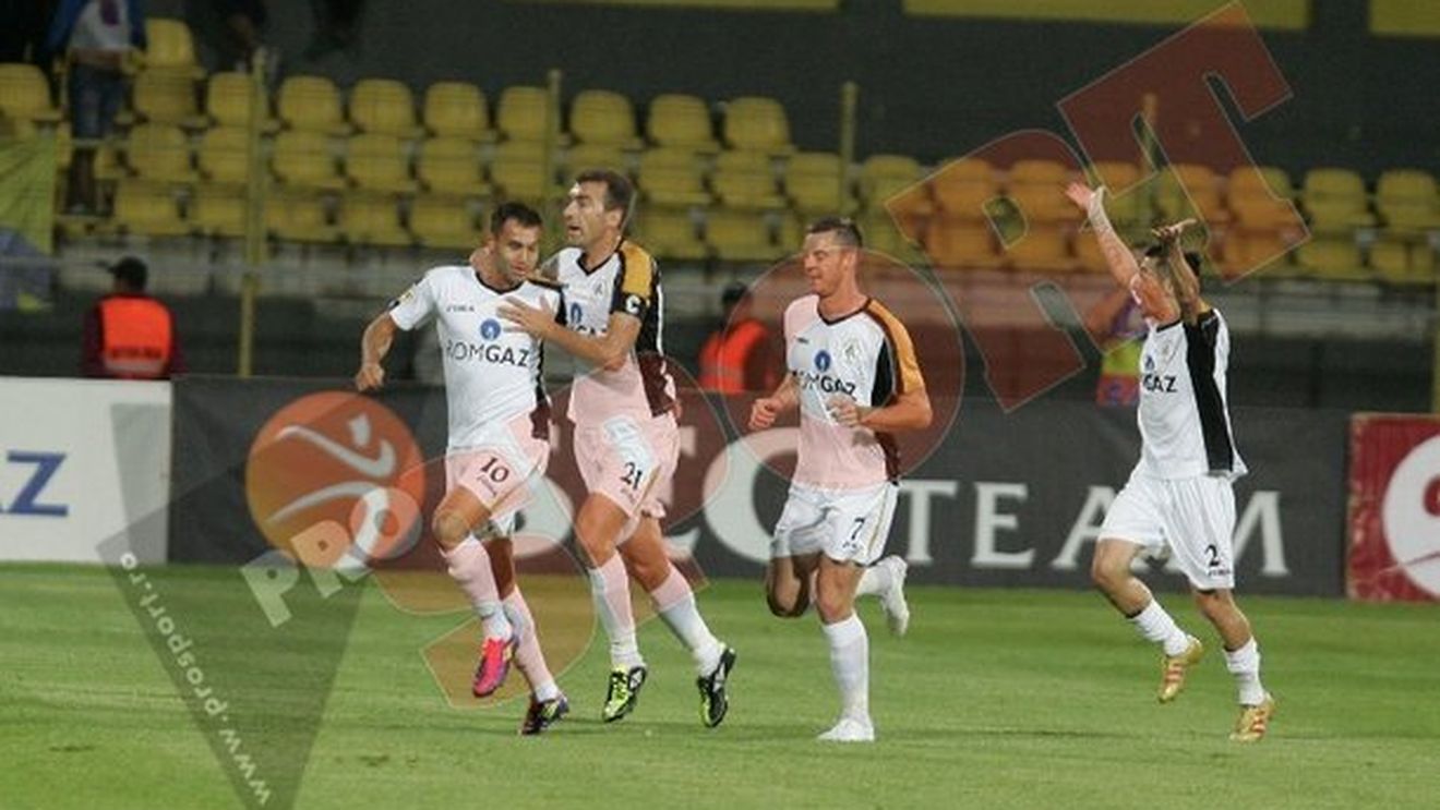 LIVE TEXT** Gaz Metan - "U" Cluj, de la ora 19:00! Vezi echipele probabile