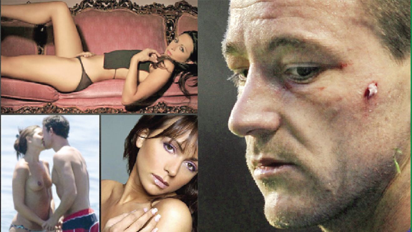 AUDIO** "Balada" lui John Terry pe ritmuri de Michael Jackson: He Cheated!