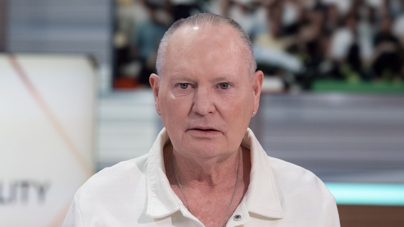 Paul Gascoigne, găsit leșinat în casă. A fost dus de urgență la spital
