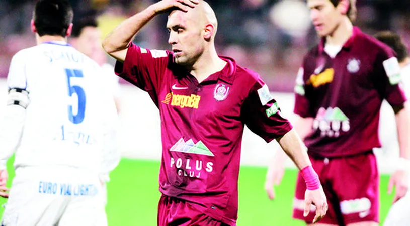 Mesaj de adio!** CFR Cluj a oficializat despărțirea de Tony da Silva