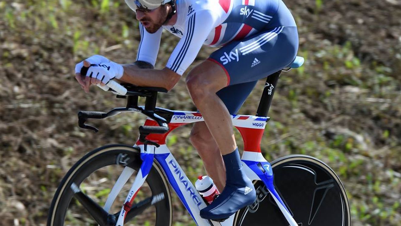 Wiggins, surpriză enormă la Ponferrada: L-a învins pe Tony Martin la cursa de contratimp a Campionatului Mondial. Românul Tvetcov, pe locul 44