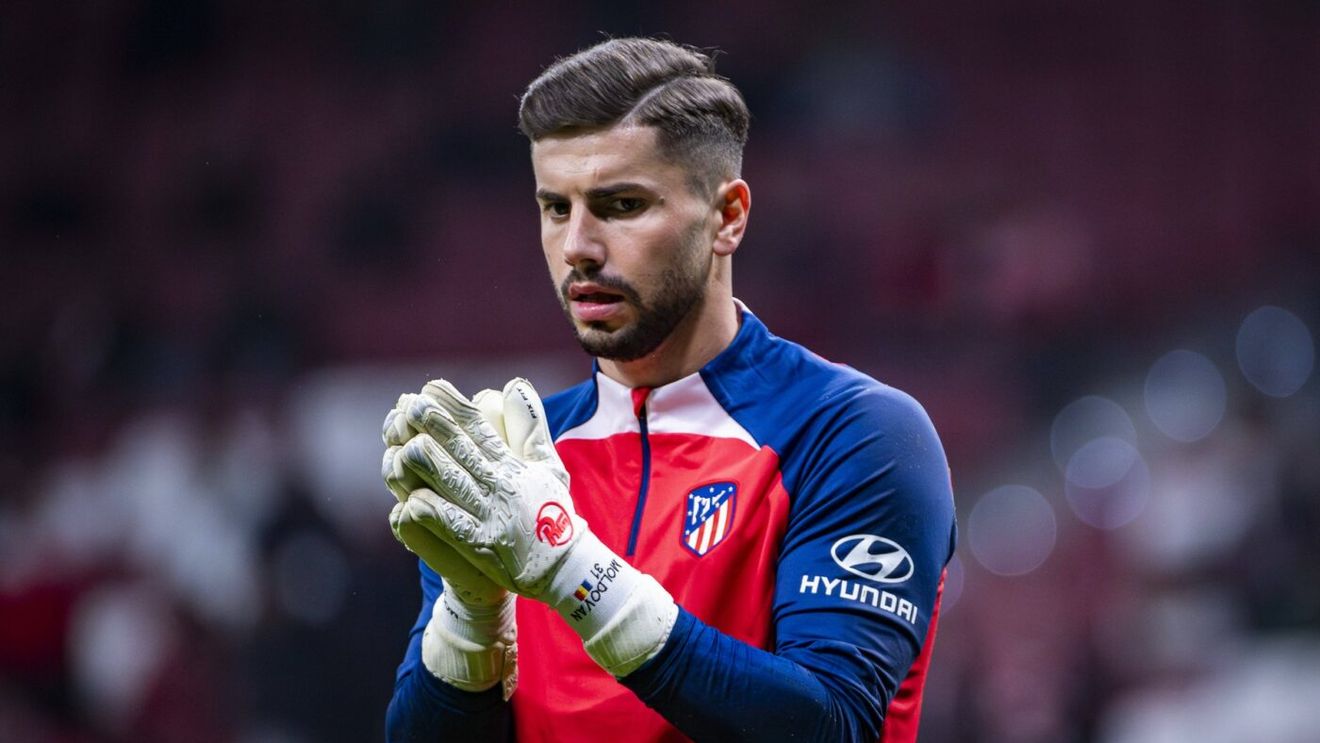 Atletico Madrid a acceptat oferta pentru Horațiu Moldovan. Diego Simeone a scăpat din nou de românul pe care nu l-a vrut niciodată la echipă