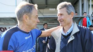 Gigi Mulțescu, vedetă în presa britanică! Englezii, impresionați de „SMURD”: „Este la mare căutare!”