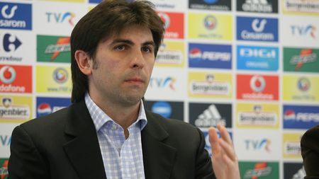 Lupescu: "Meciul cu Italia va fi mai greu decât cel cu Franța"