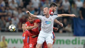 Cehii nu își dau seama ce i-a lovit: "Suferim de Sindromul România! Doare, am făcut greșeli teribile și FCSB ne-a pedepsit!"
