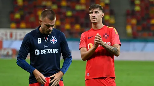 Marea problemă a lui David Miculescu! De ce nu reușește jucătorul de 1,7 milioane de euro să se impună la FCSB