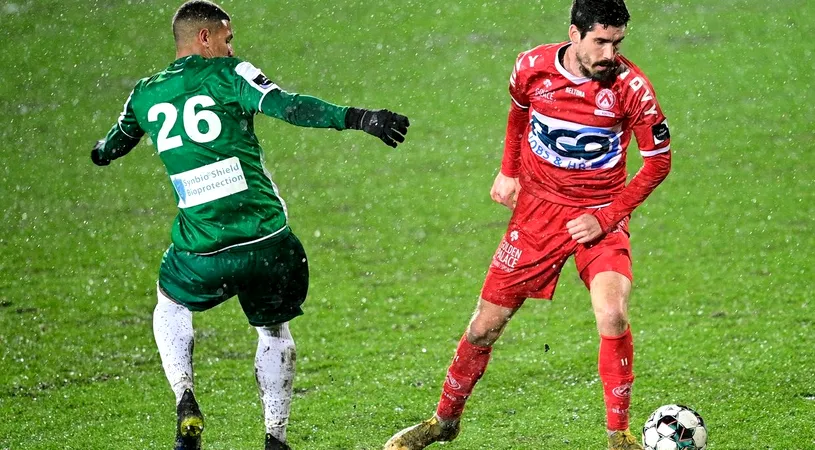Ziua și ținta pentru Mircea Rednic! „Puriul” a pus ochii pe un mijlocaș cu zeci de meciuri în prima ligă a Belgiei