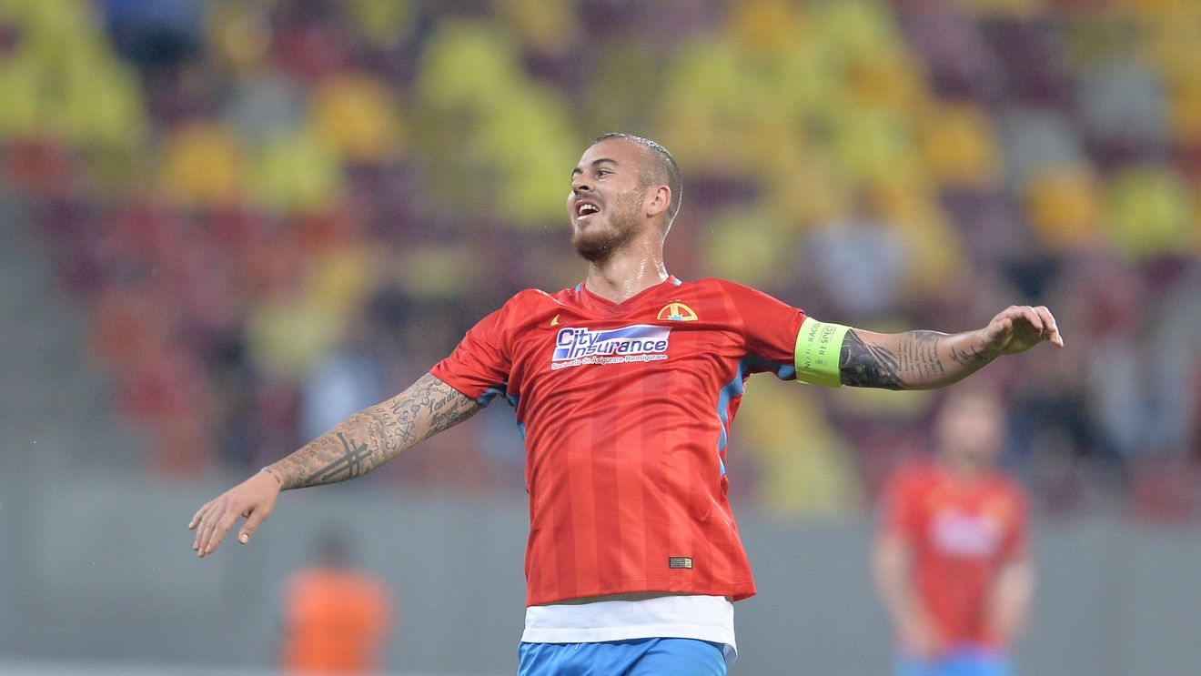 EXCLUSIV | Strategia FCSB-ului pentru actuala perioadă de transferuri și cum a devenit Alibec inamicul public #1: "De ce se joacă pe calculator, de ce nu merge în bar?"