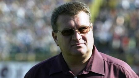 Mureșan: "Trombetta este antrenor de Liga Campionilor"