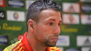 "E o idioțenie să spui că se vede Rio! Dacă nu ajungem acolo, o să se spună că suntem o generație de ratați". Raț, despre posibilitatea retragerii