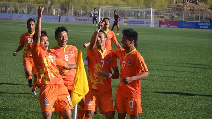 Au și ei o prestanță :) După 0-15 cu Qatar, Bhutan era condusă cu 0-4, în minutul 85. A urmat cel mai tare final din istoria lor