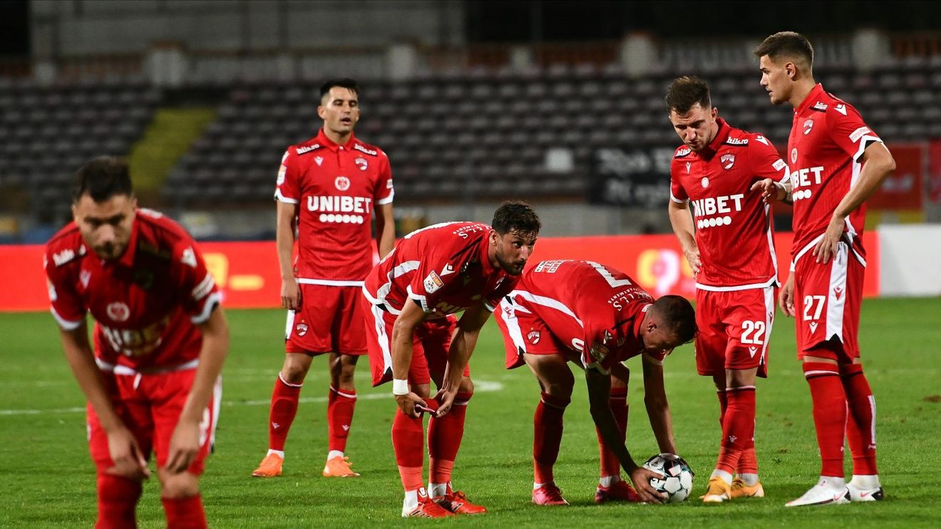 Ioan Andone, detalii despre Dinamo: „Mă mir că în planul spaniolilor nu a fost trecută și asta!”