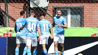 FC Voluntari, ultima turnantă în lupta pentru promovarea directă. Florin Pîrvu, încrezător în recuperarea ecartului de cinci puncte: ”Ne batem în fiecare meci!”