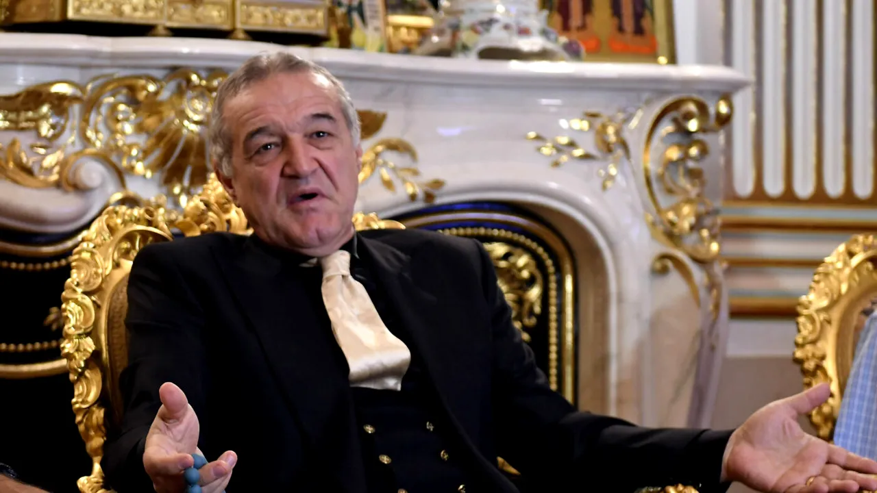 Răsturnare de situație: transferul lui Daniel Bîrligea la FCSB a picat! Gigi Becali nu s-a înțeles cu impresarul atacantului: „Nu mai răspunde la telefon! Eu sunt idiot? E belea mare”