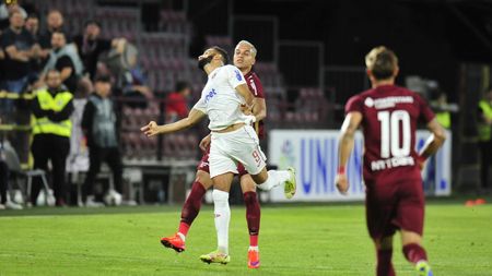 Daniel Oprița, șocat de umilință trăită de CFR Cluj în Europa: „Nu mă așteptam! Am adormit în timpul meciului!”