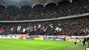 Se epuizează! Câte bilete a vândut FCSB pentru returul cu PAOK în 24 de ore