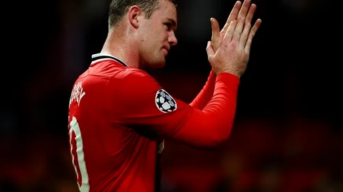 Interviu spectaculos cu Rooney: „Abia aștept să joc în EL!” **Află care e cel mai amuzant jucător al lui United și lucrurile pe care le-ar lua Wayne pe o insulă pustie!