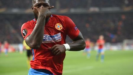 Gnohere pleacă de la FCSB! Gigi Becali anunță: "La ora asta eu am o ofertă pentru el" | EXCLUSIV