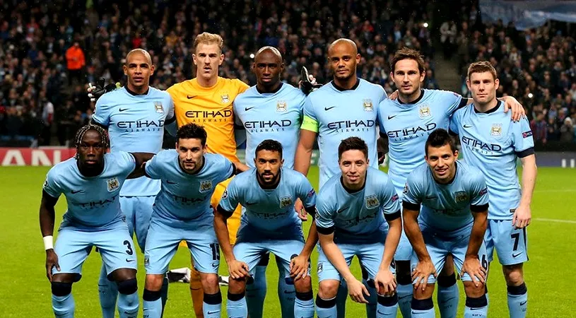 OFICIAL | Un fundaș de 45 de milioane de euro a plecat de la Manchester City. Anunțul clubului