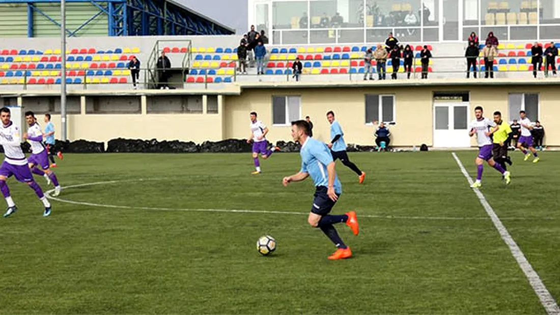 Și-au reglat tirul cu oltenii, iar acum așteaptă debutul cu moldovenii!** FC Argeș i-a umplut poarta cu goluri Vediței Colonești