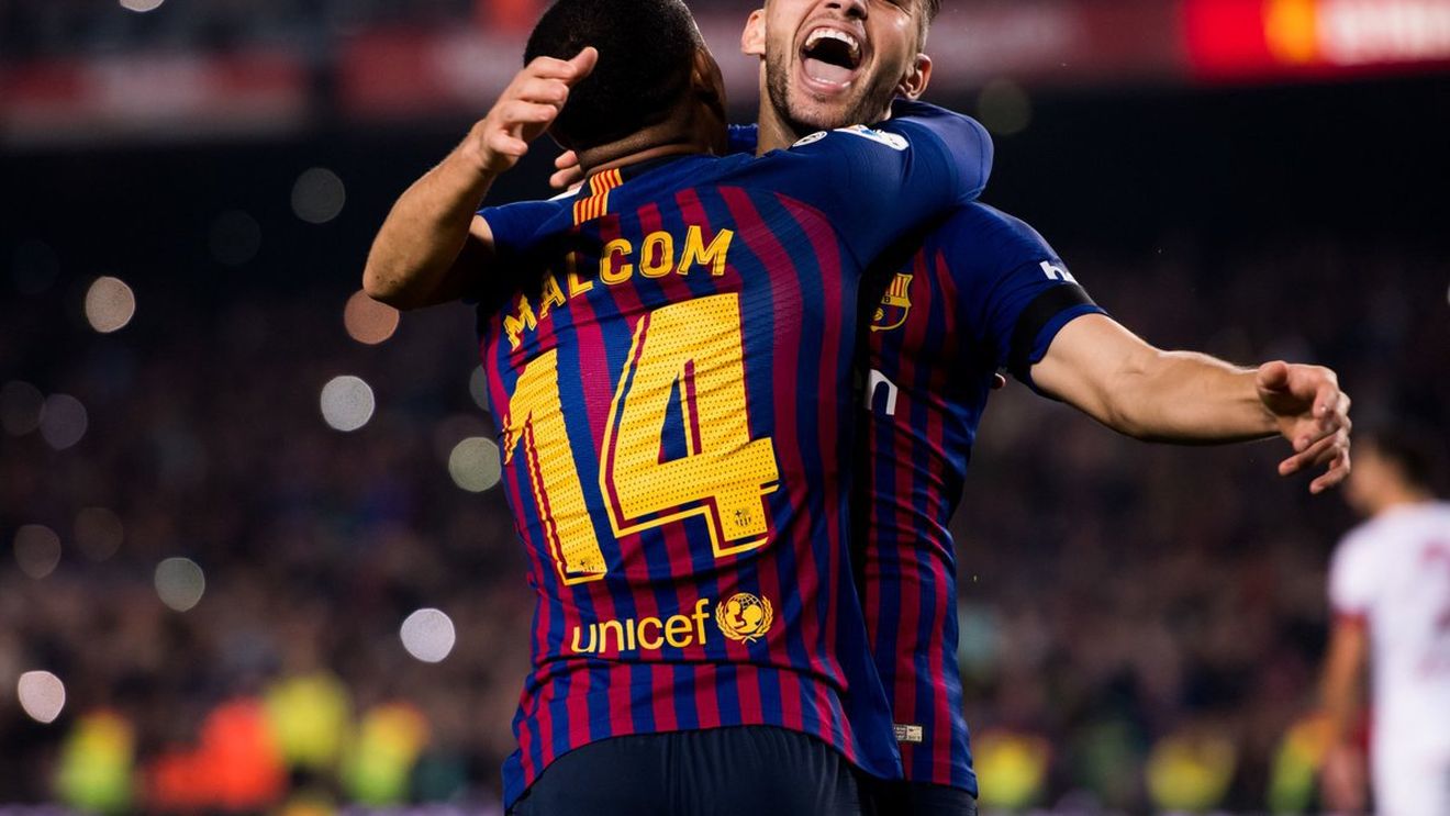 Barcelona l-a cedat definitiv! Anunțul oficial al clubului catalan și suma obținută în schimbul jucătorului