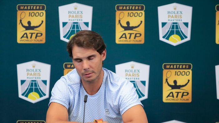Rafael Nadal a anunțat că a pus punct sezonului 2018 și va fi supus unei proceduri chirurgicale. UPDATE: comunicatul echipei medicale
