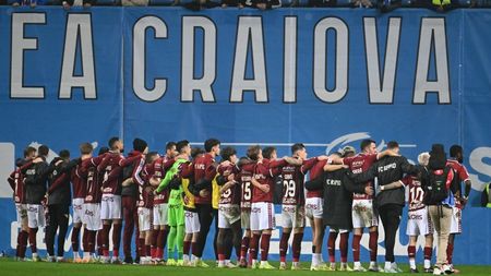 Fostul căpitan al Universităţii Craiova îi face praf pe cei de la Rapid: „Cea mai slabă echipă. Cel mai bun jucător al lor a fost arbitrul”