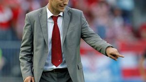 Bilic a adus un preot elevilor săi