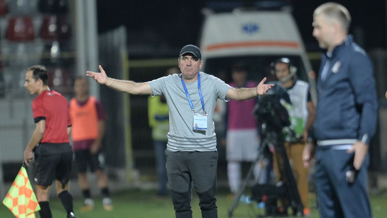 Mesajul transmis de Gică Hagi, după ce Contra a fost numit selecționer: "Să-l sprijinim, pentru că e al nostru!" Cum a comentat "Regele" eșecul cu Astra și adversarul pe care l-a remarcat: "Crește în fiecare zi, arată bine"