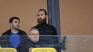 Gigi Becali și-a făcut damblaua! A impus un jucător în primul „11” pentru CS Mioveni - FCSB. „Va ajunge mare fotbalist!”