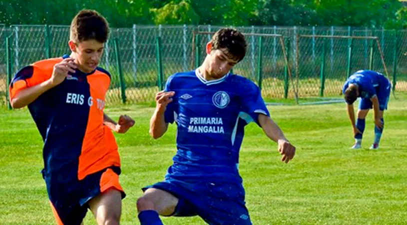 Callatis 2012 Mangalia** trage obloanele!