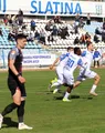 CSM Slatina a ieșit din seria eșecurilor după partida cu Chindia. Claudiu Niculescu, totuși realist: ”Singurul lucru rău, că am primit uşor gol”