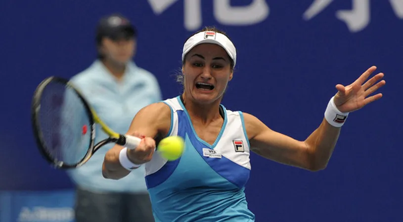 Monica Niculescu a ratat calificarea în turul doi la Paris