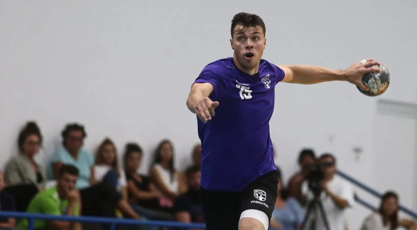 Marius Sadoveac a fost desemnat cel mai bun jucător al etapei a 18-a în Liga Zimbrilor, în ancheta realizată de SHR și ProSport. Cum arată cel mai bun „7”